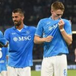 比赛集锦：那不勒斯5-0巴勒莫