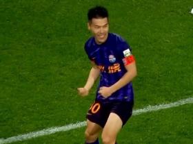 比赛集锦：天津津门虎3-2沧州雄狮
