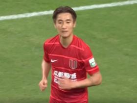 接棒武磊？韦世豪成为半程唯一进球和助攻均排前10的本土球员