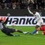 比赛集锦：法兰克福3-3比尔森胜利