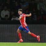 比赛集锦：马德里竞技1-0塞尔塔