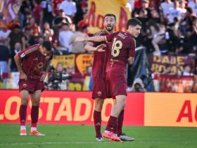 比赛集锦：罗马2-1威尼斯