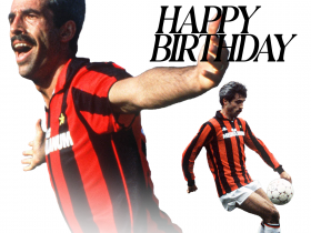 祝我们最优雅且最果断的前锋之一生日快乐！⚽🔴⚫