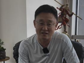 孙继海：现在有900万善款来支持青训，退役时手上还有1+1合同