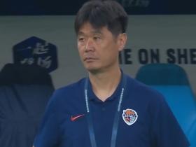 李霄鹏：希望这场比赛能打出气势，给球迷奉献一场精彩的比赛