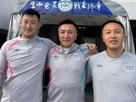 初出茅庐：石家庄功夫的“三人教练小组”