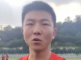 陶强龙：队伍还需更多时间磨合和提高；战日本需要思想统一