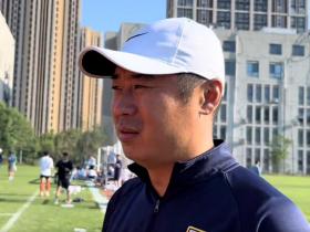 鲁媒：韩鹏将出任山东队代理主教练，还有一名西班牙外教加盟