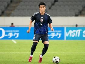 日本国脚古贺太阳：为了参加世界杯，我还需要做得更多