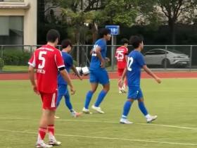 申花U19队3-1拜仁世界队，黄毅豪、周俊卓、黄政涵建功