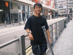 徐宏杰谈受伤：我相信对方不是故意的，请大家不要责怪任何人