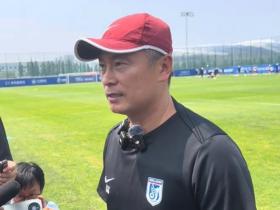 李国旭：现在不是保级无忧，不能放松，保持好心态和自身定位
