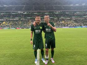 本赛季中超联赛正在短暂窗口期，各队正好缓口气