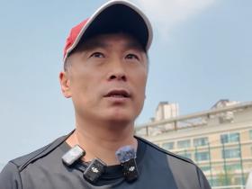 李国旭：内援引进已有明确人选，正在进行谈判，希望有好结果