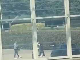 来了！库杜斯已经抵达热刺训练场，将接受体检