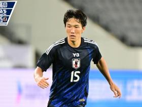 日本国脚稻垣祥：丢球显示出我们还有很多不成熟的地方