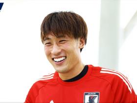 日本国门大迫敬介：世界杯还剩一年，东亚杯是展现自己的机会