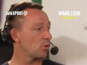特里：现在很少阿扎尔这样能让观众兴奋得站起来的球员了