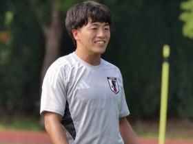 相马勇纪谈前队友塞尔吉尼奥:他身体素质很强,左脚技术出色