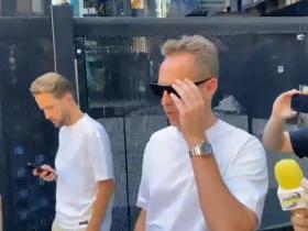 回旋镖打自己？布鲁日CEO称不公开谈转会被记者呛刚聊亚沙里
