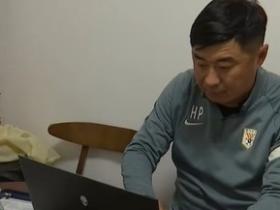 记者谈泰山临时教练团队：俱乐部已明确释放推进年轻化的决心