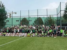 国安教学赛5-4 U21梯队，李磊首发，法比奥、方昊双响