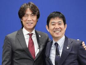洪明甫：非常希望能看到韩日两队在世界杯决赛赛场上相遇