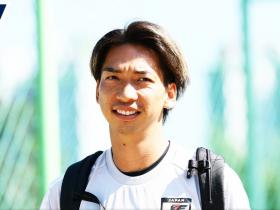 川边骏：东亚杯开始前，我们就被告知这次比赛是为了世界杯