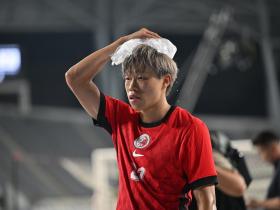 是否需要提前归队备战中超?港脚茹子楠:听教练的安排