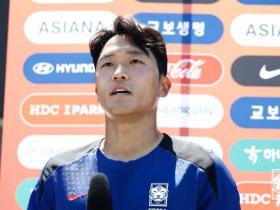 韩国国脚罗相镐：相信我们踢日本能取得好的结果