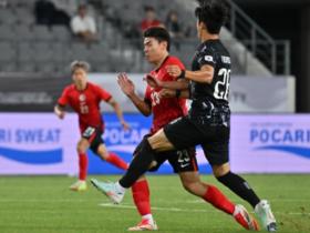 1-6日本到0-2韩国，孙铭谦：希望这场的表现能称得上有进步